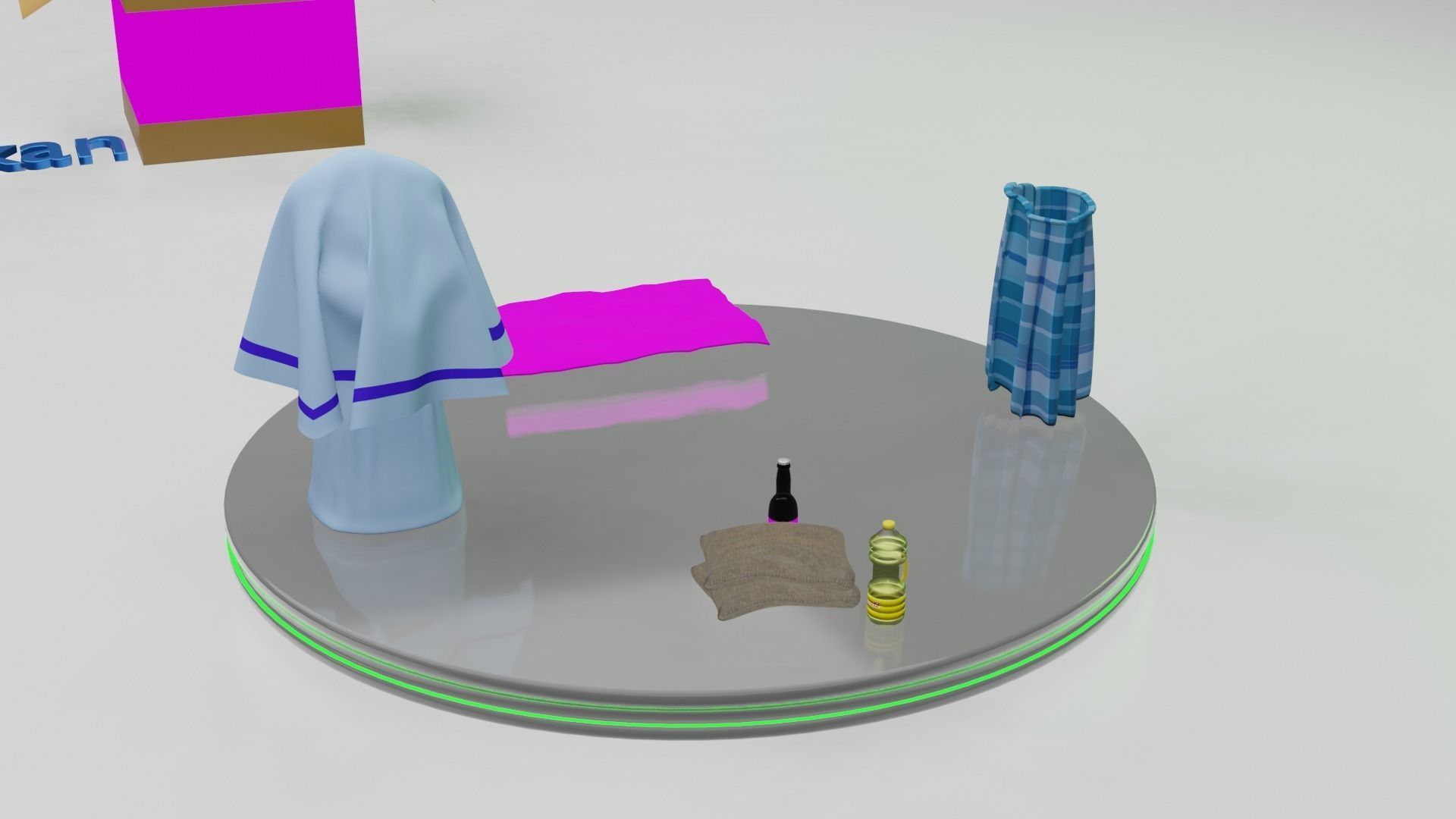 animated donated 3D model_5