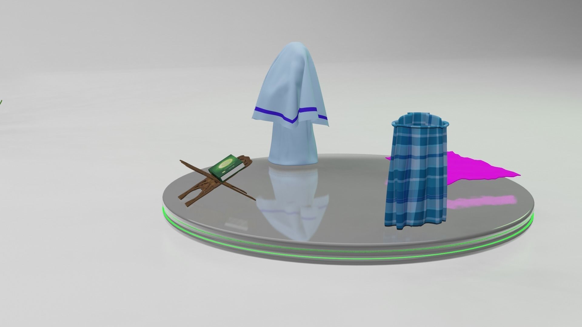 animated donated 3D model_3