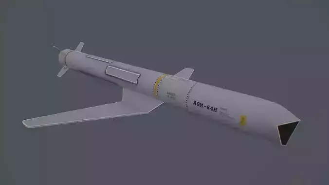 Armament for F15E pack