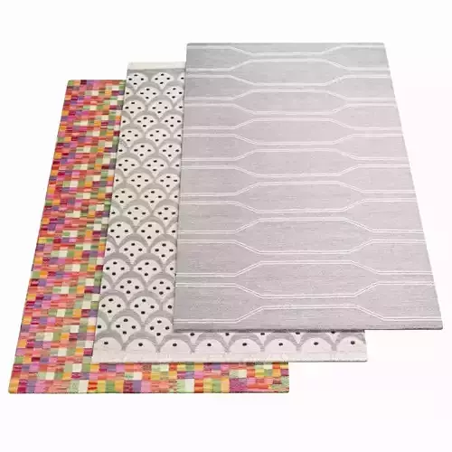 KATEHA Carpet for variations 10