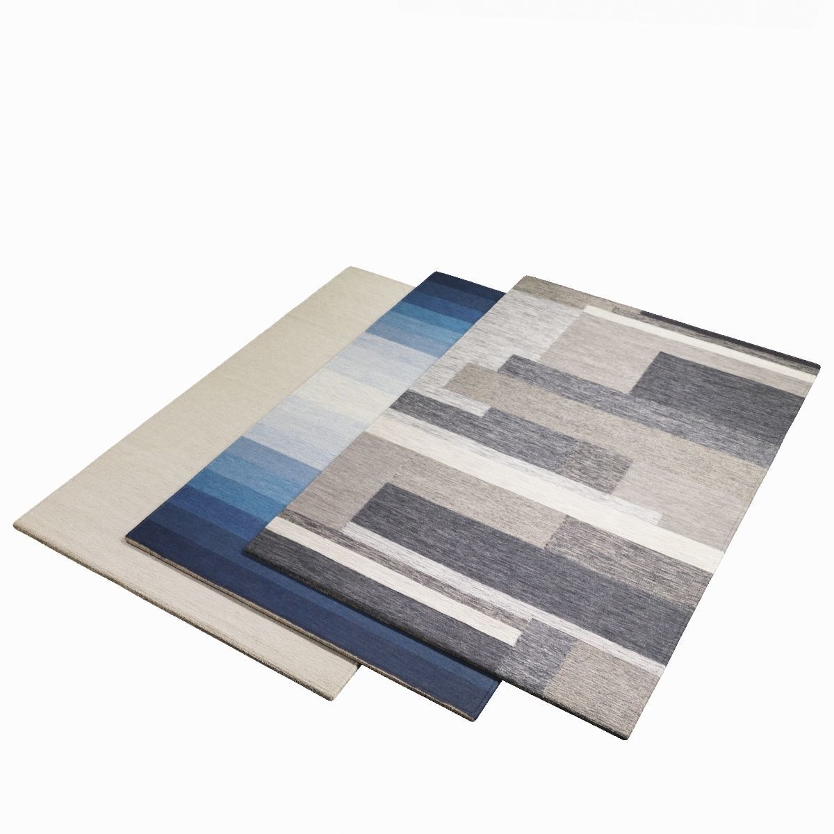 KATEHA Carpet for variations 13 3D model_5