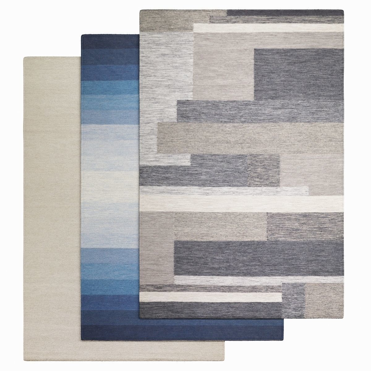 KATEHA Carpet for variations 13 3D model_1