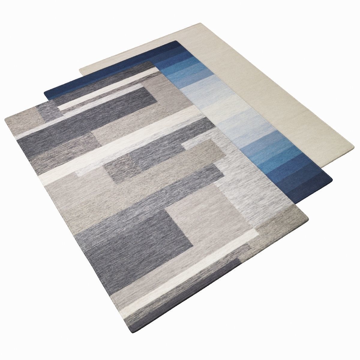 KATEHA Carpet for variations 13 3D model_2