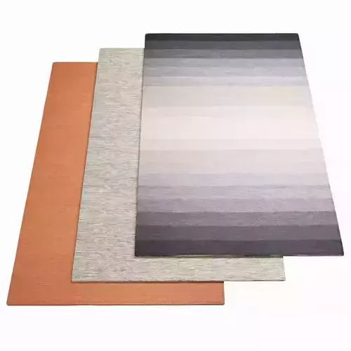 KATEHA Carpet for variations 16 3D model