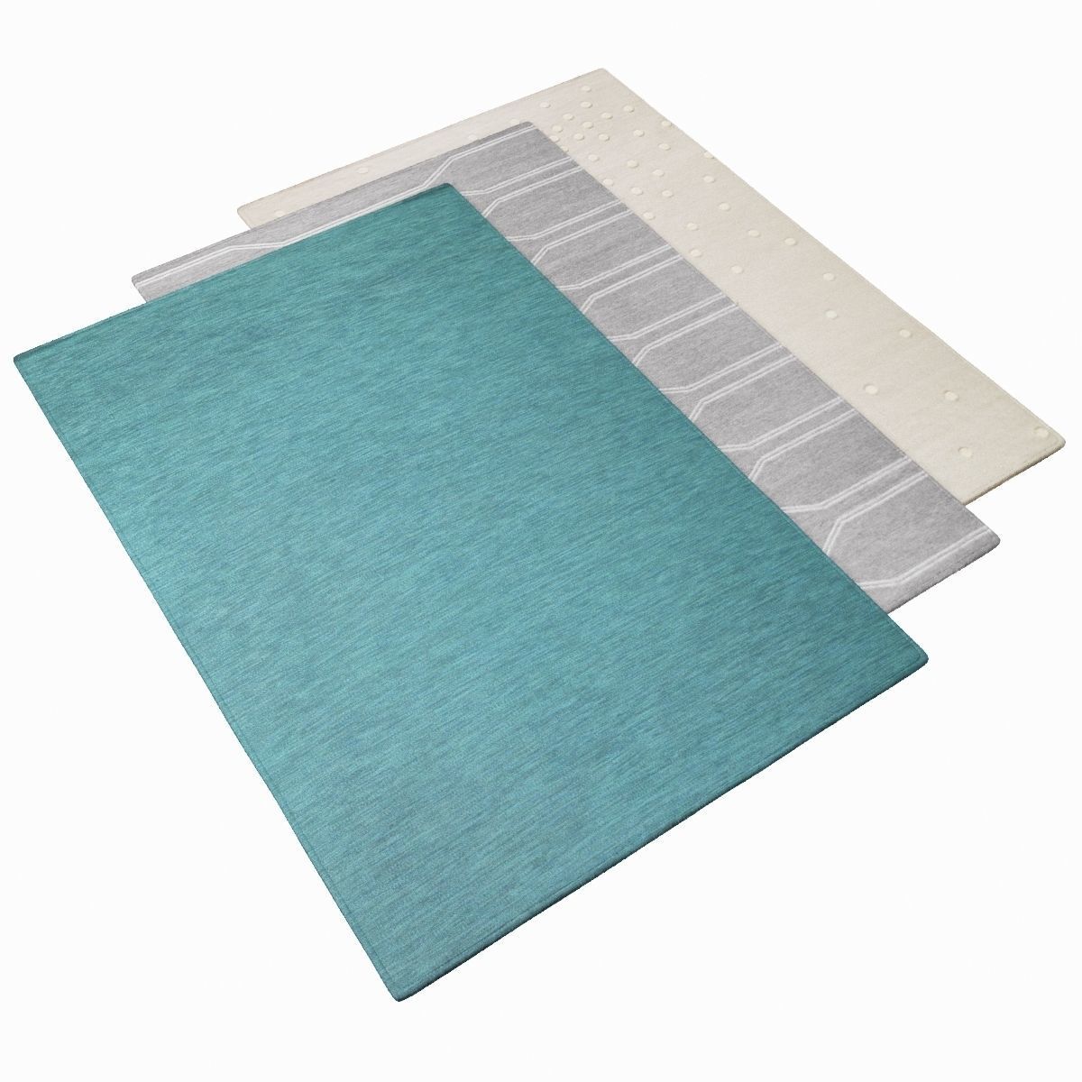 KATEHA Carpet for variations 19 3D model_2