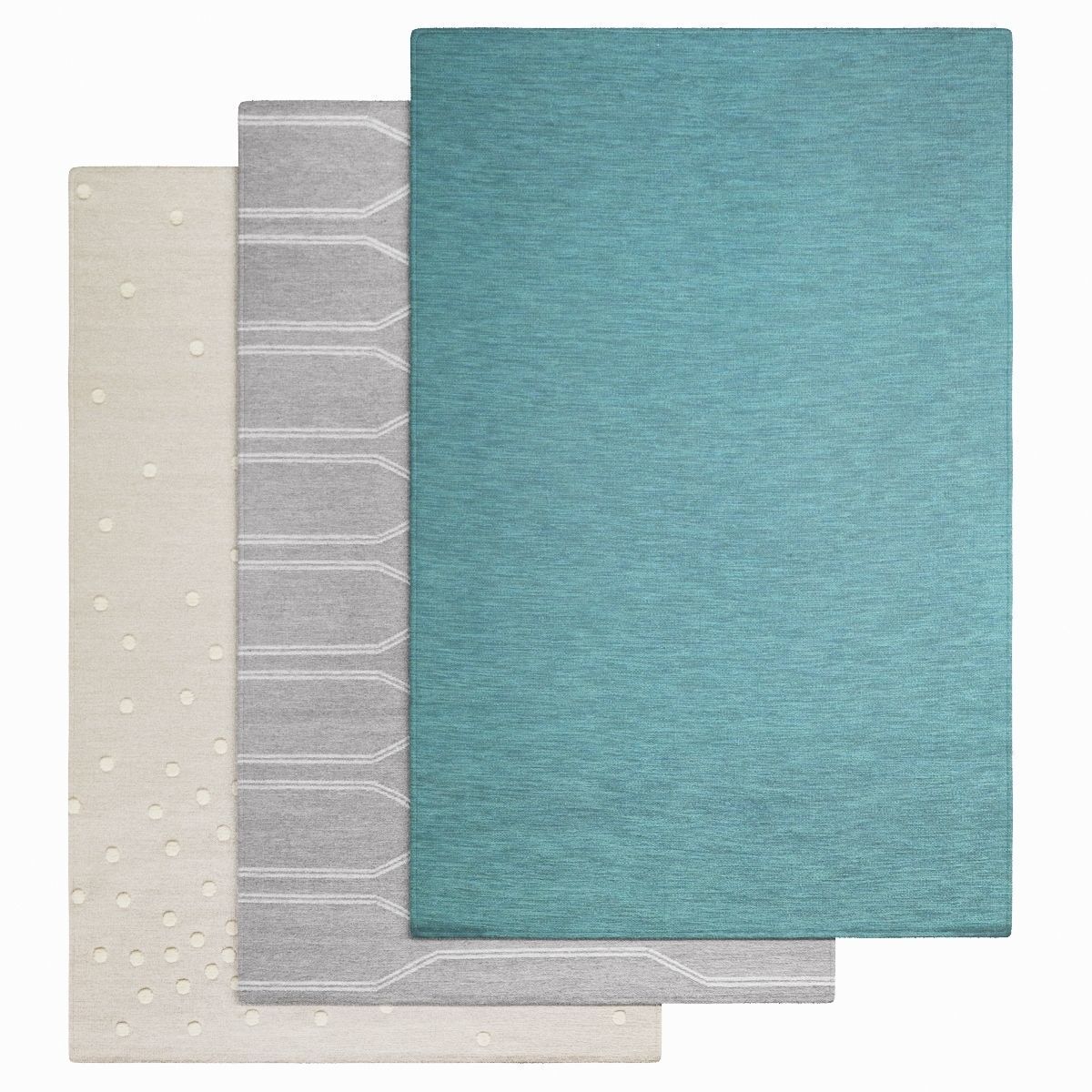 KATEHA Carpet for variations 19 3D model_1