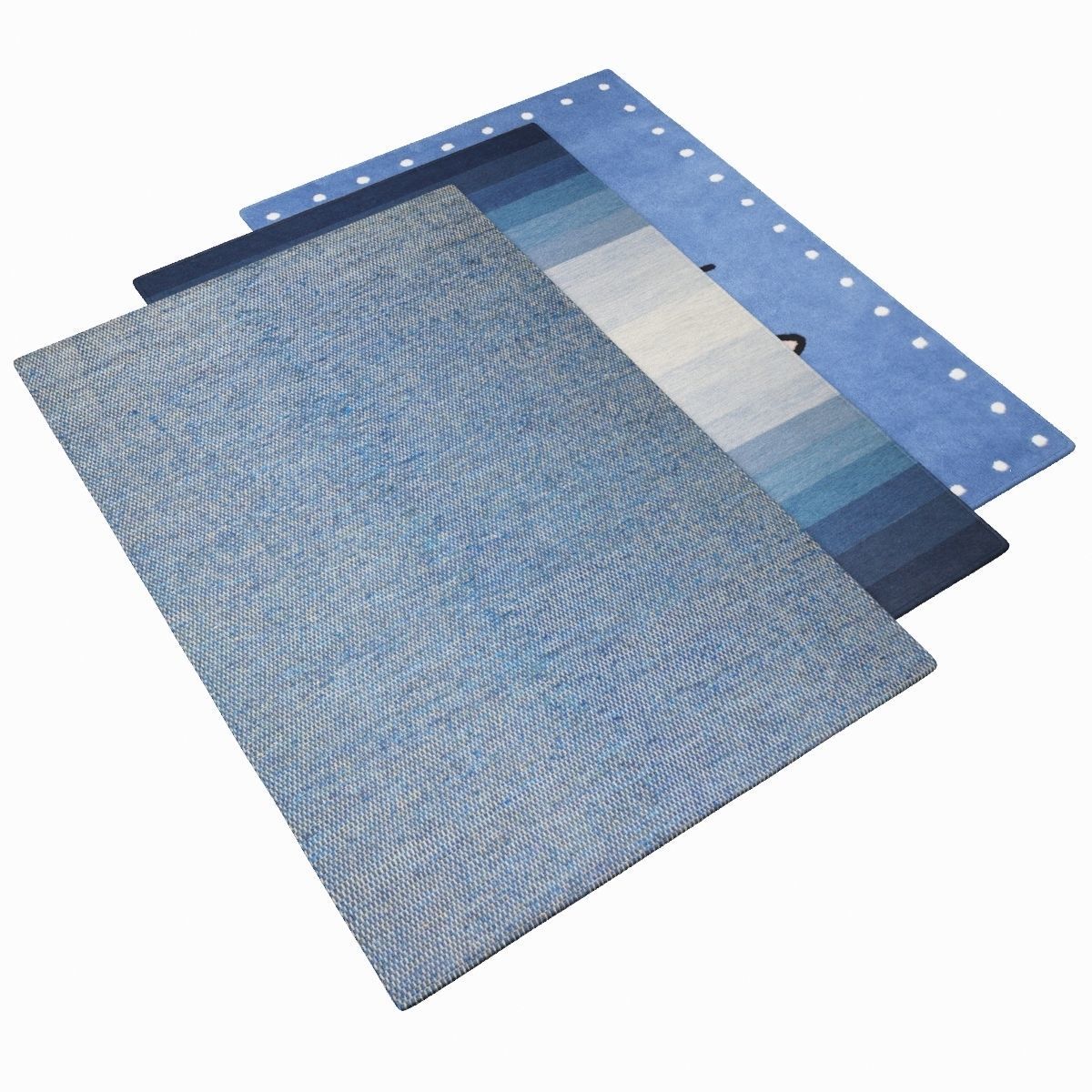 KATEHA Carpet for variations 23 3D model_2