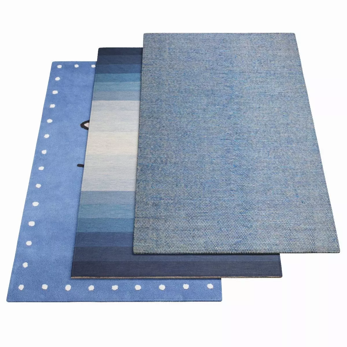 KATEHA Carpet for variations 23 3D model_0