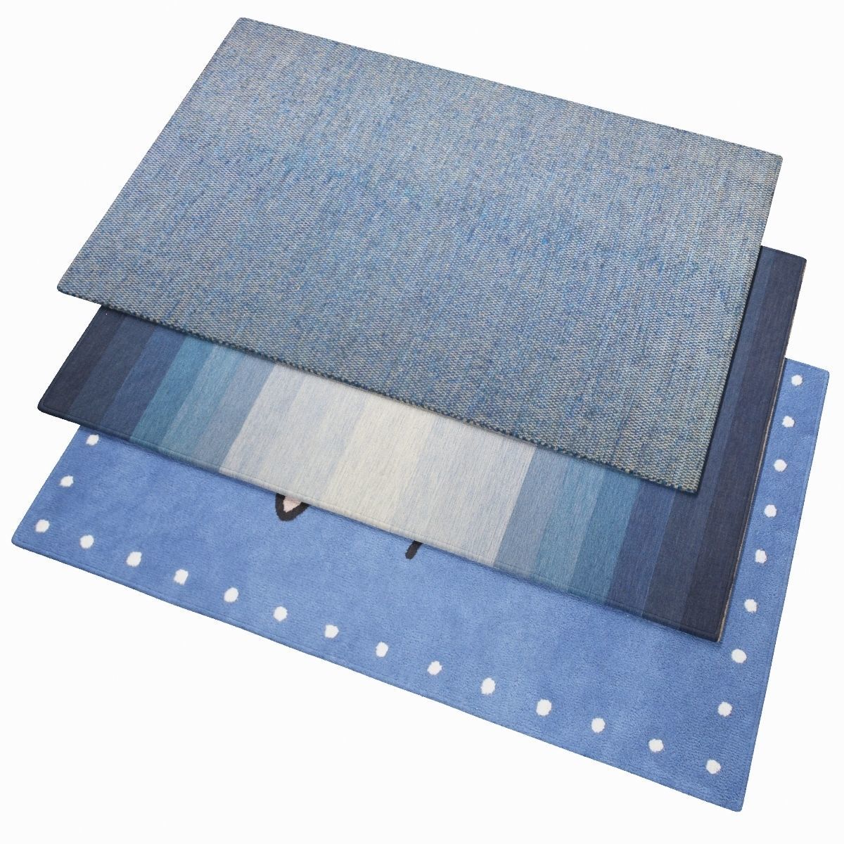 KATEHA Carpet for variations 23 3D model_3