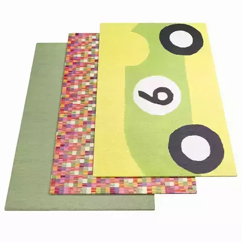 KATEHA Carpet for variations 7