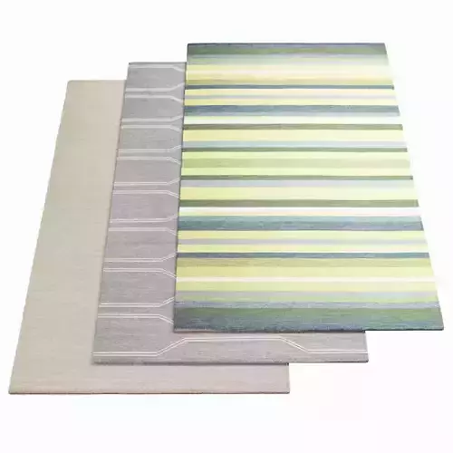 KATEHA Carpet for variations 8