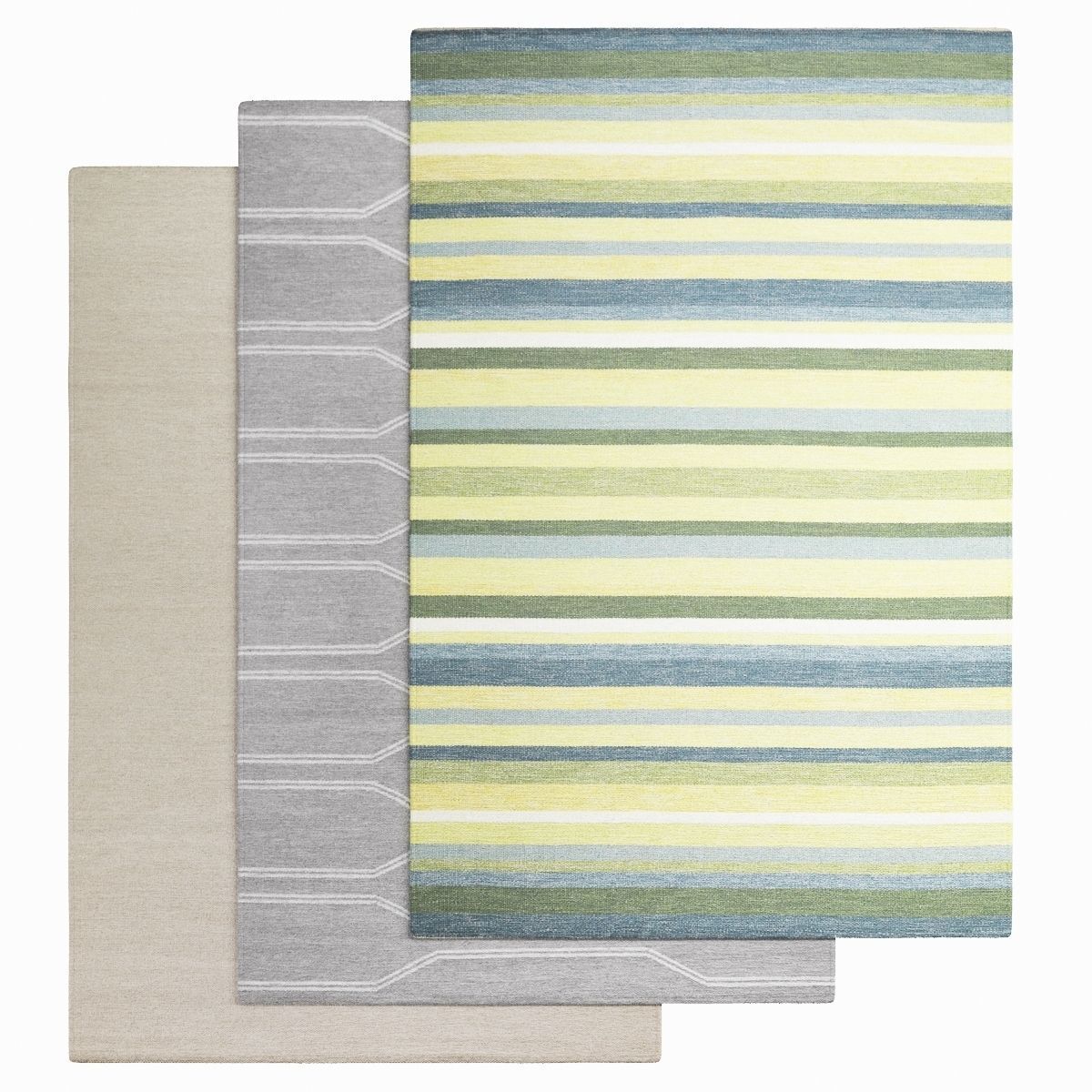 KATEHA Carpet for variations 8 3D model_1