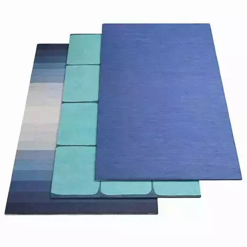 KATEHA Carpet for variations 9