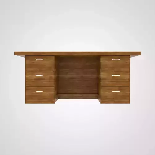 3d Model of Table