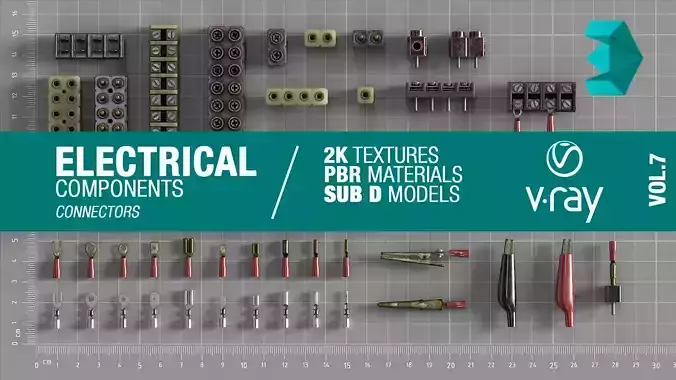 Electrical components vol7