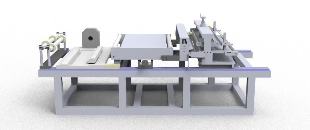 Pattern Machine 3D print model_3