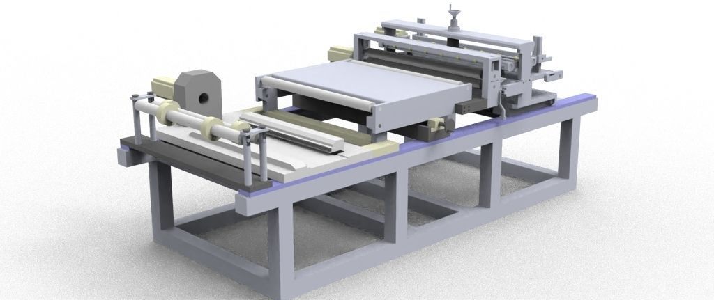 Pattern Machine 3D print model_4