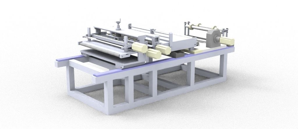 Pattern Machine 3D print model_1