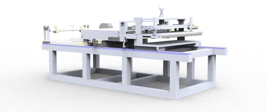 Pattern Machine 3D print model_2