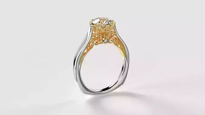 fine jewelry 3D print model