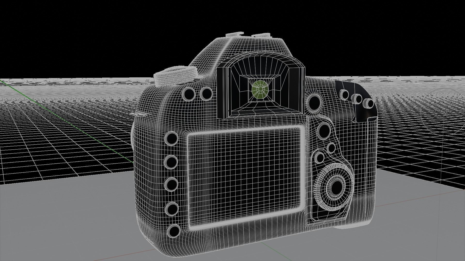 EOS 5D mark IV 3D model_5