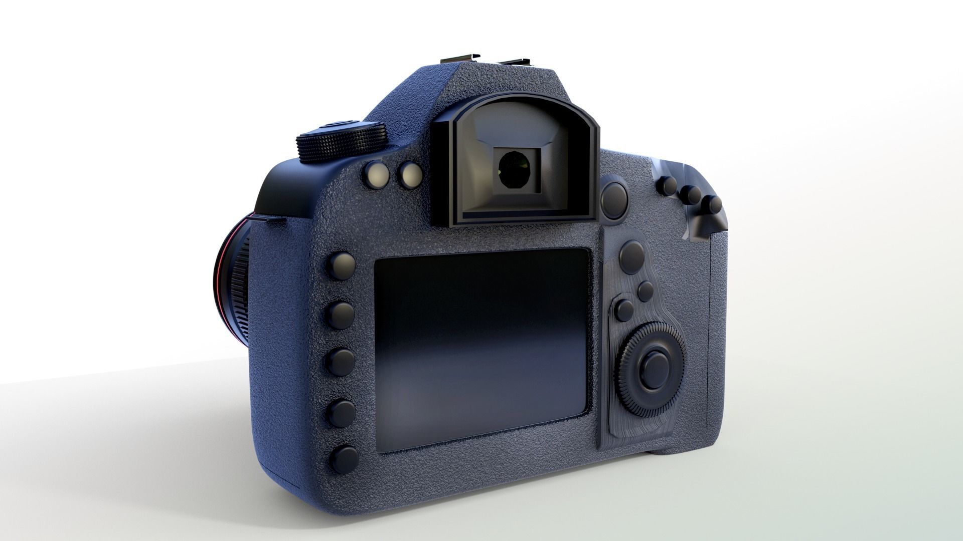 EOS 5D mark IV 3D model_2