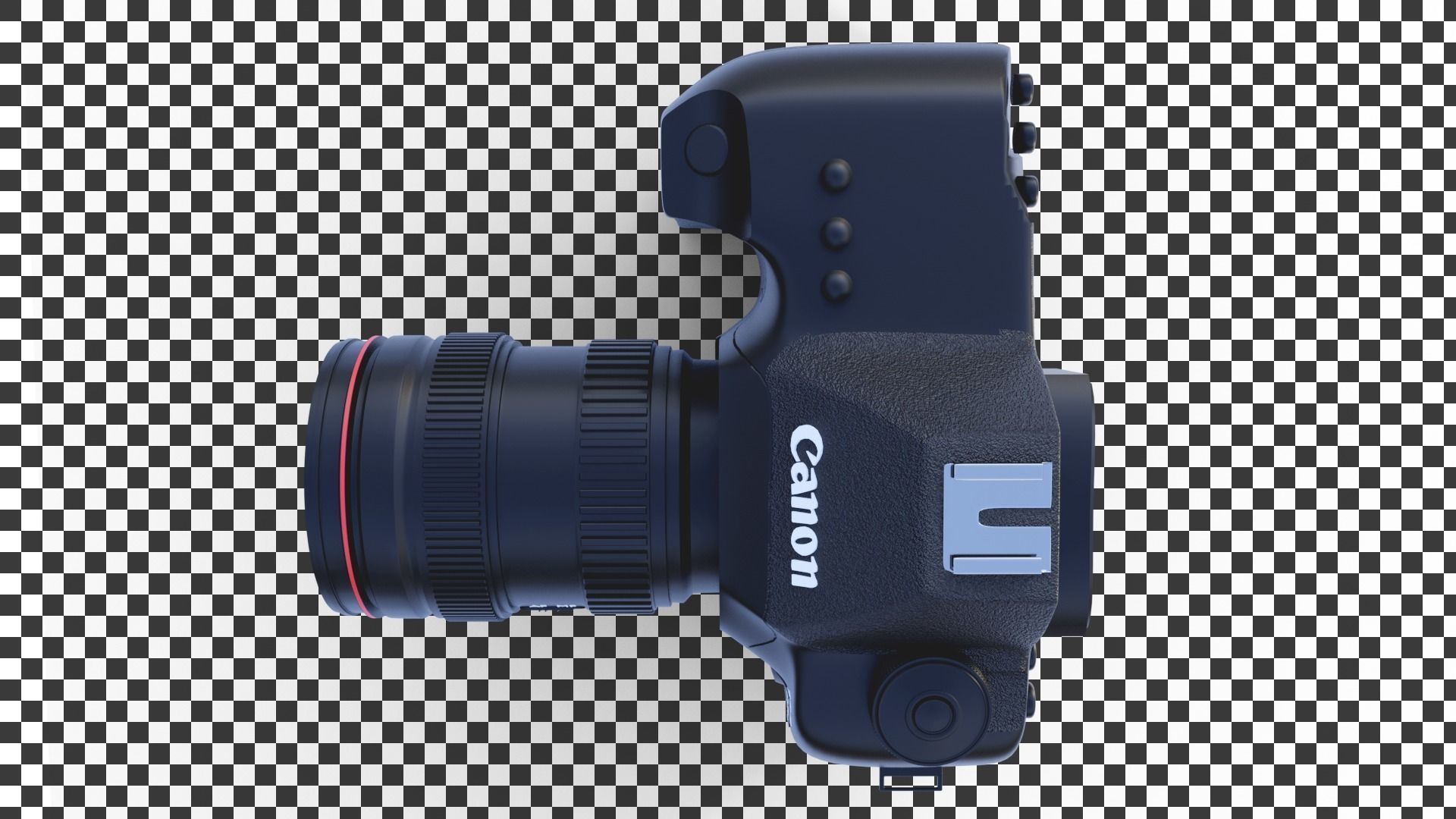 EOS 5D mark IV 3D model_3