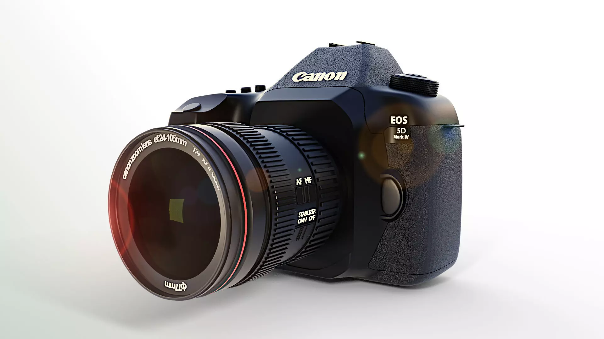 EOS 5D mark IV 3D model_0