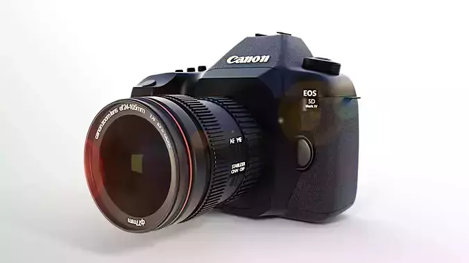 EOS 5D mark IV