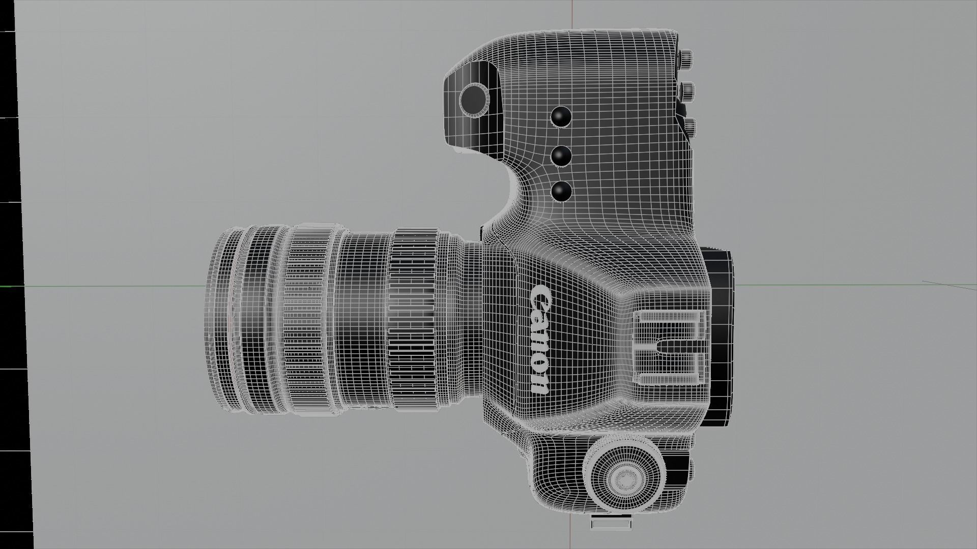 EOS 5D mark IV 3D model_4