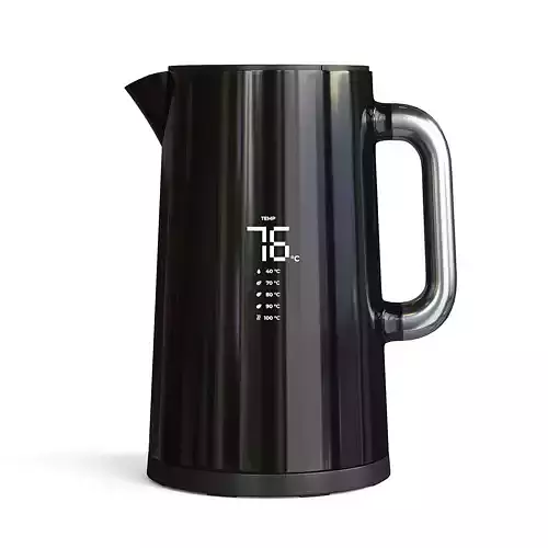 Electric Kettle 3D model