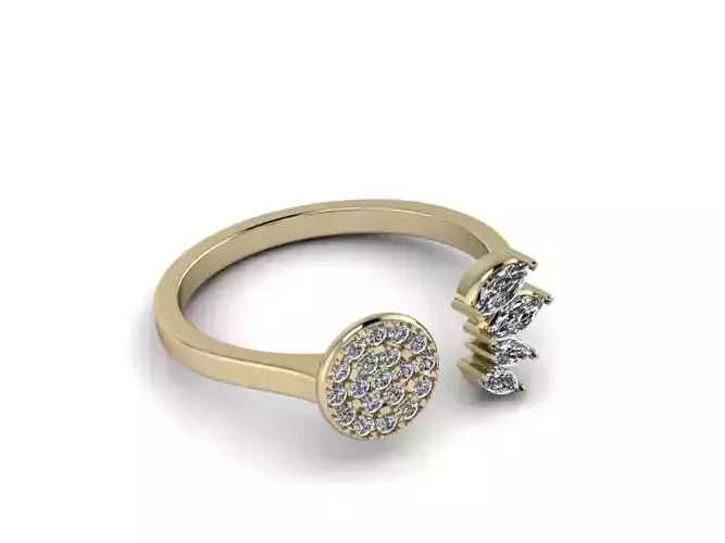 Diamond Jewelry Ring 1