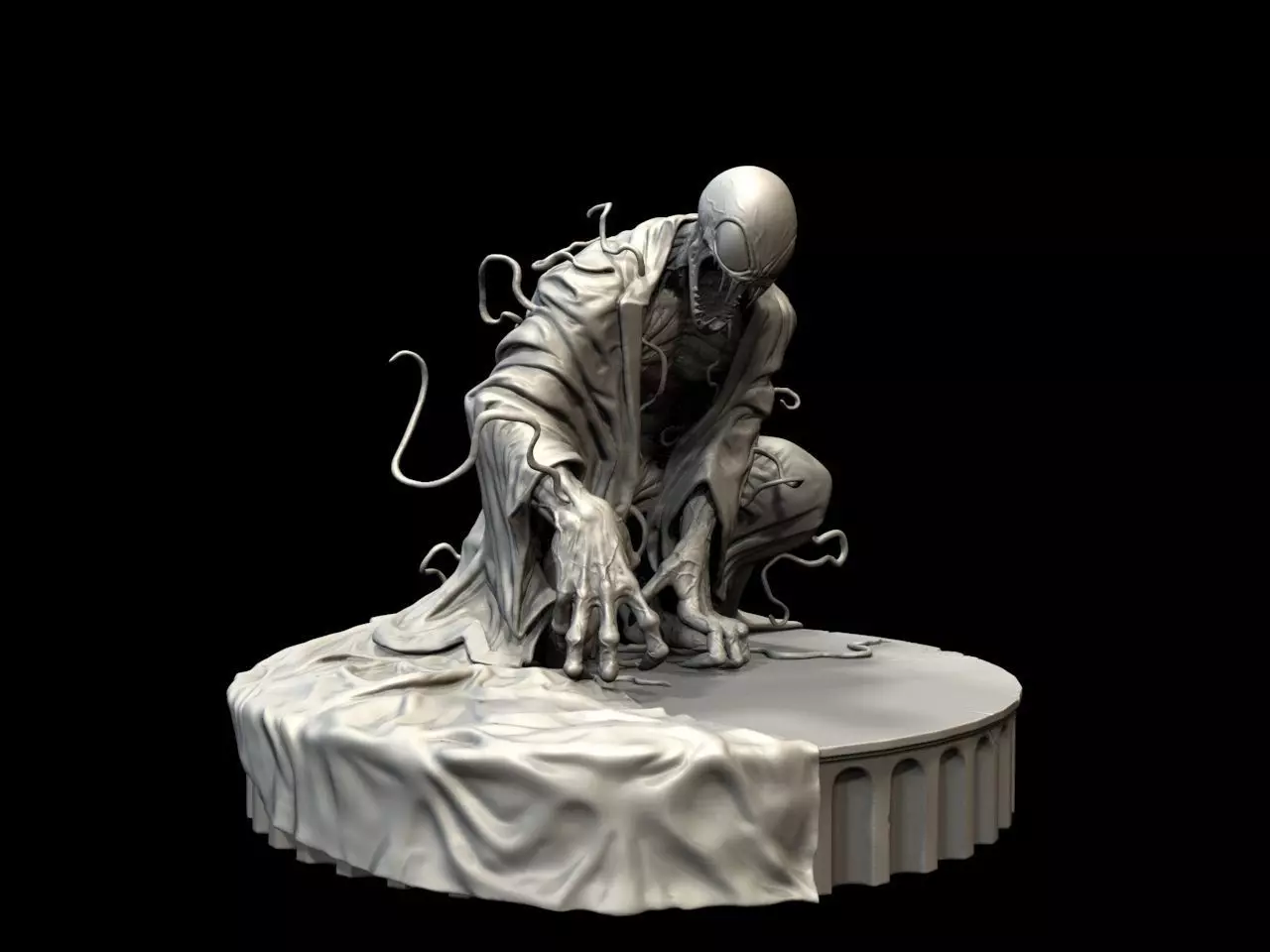 Carnage USA 3D print model