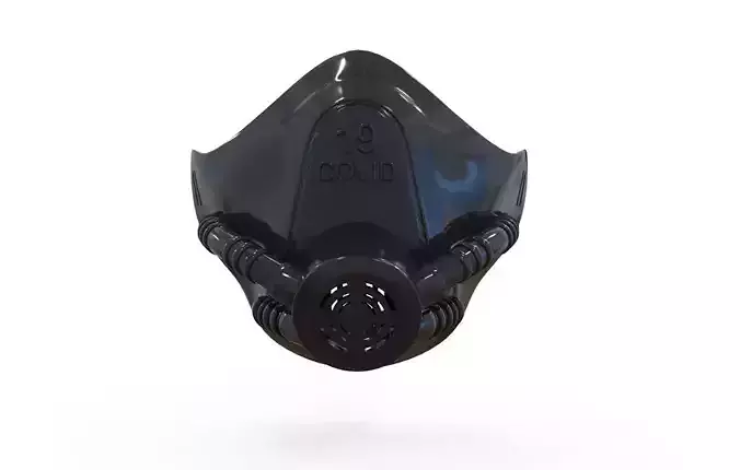 COVID-19 Mask 3D Printing Model 3D print model