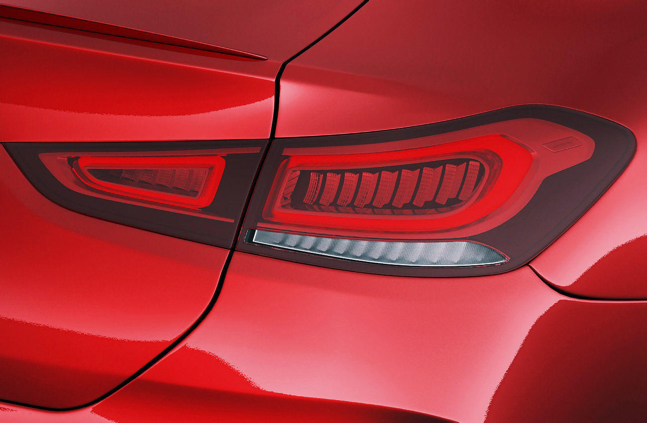 Mercedes-Benz GLE Coupe 2020 3D model_6