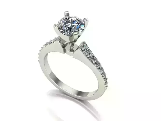 Engagement ring