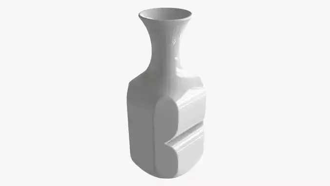 Decor Vase 012