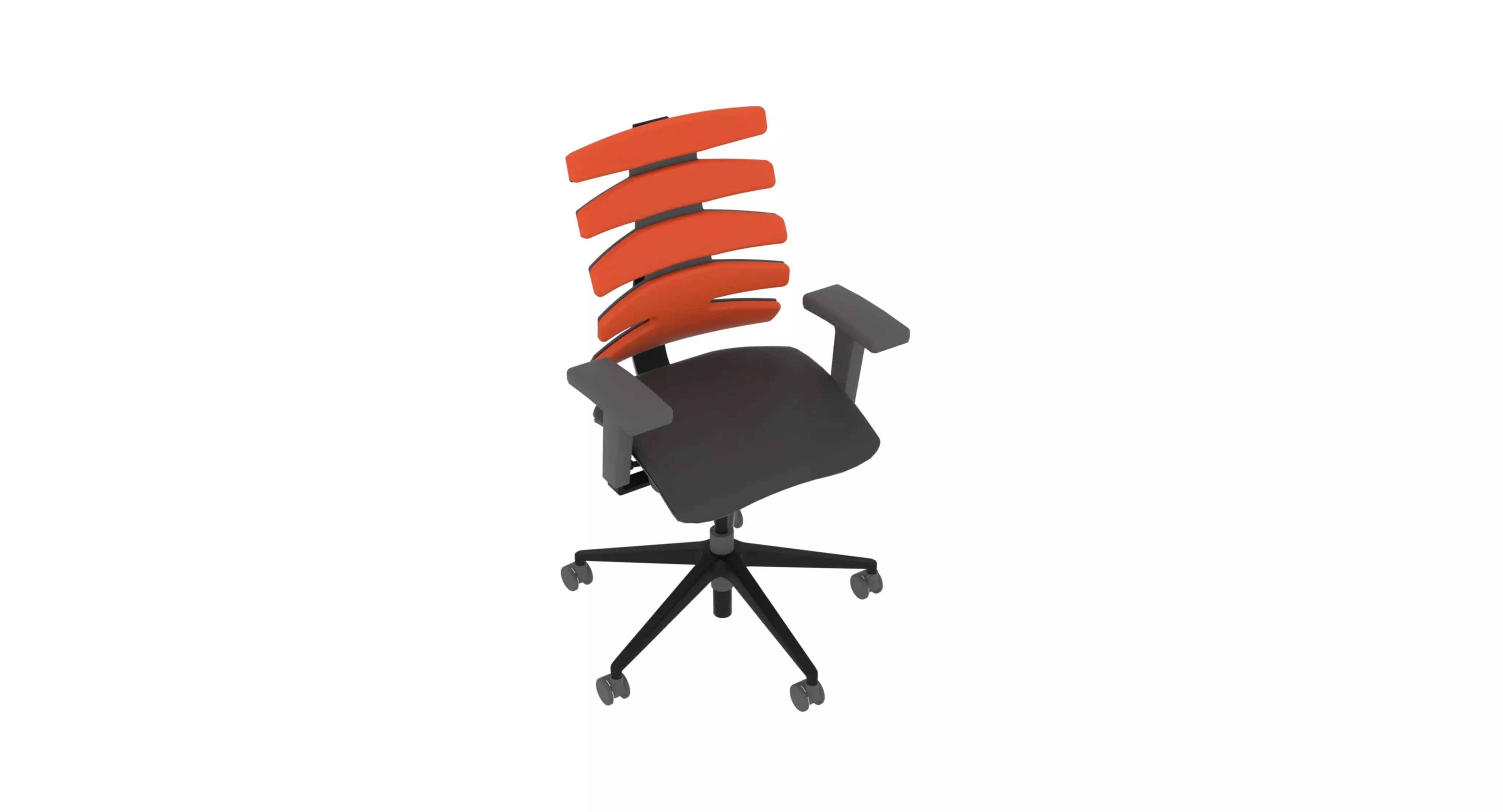 Fotel SITAGWAVE Office Chair Free 3D model