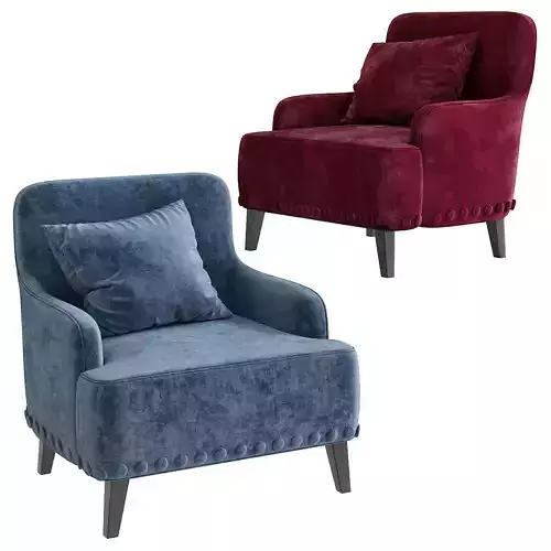 VIRGILIO ELLEDUE LA 707 3d model