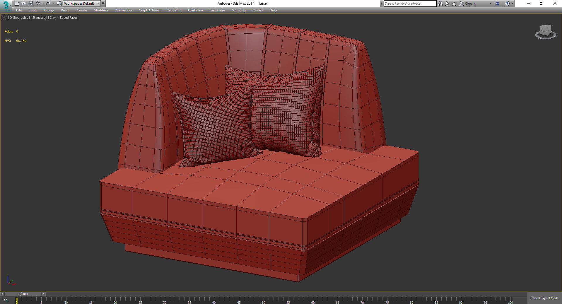 OTTAVIANO ELLEDUE LA 967 3d model Low-poly 3D model_2