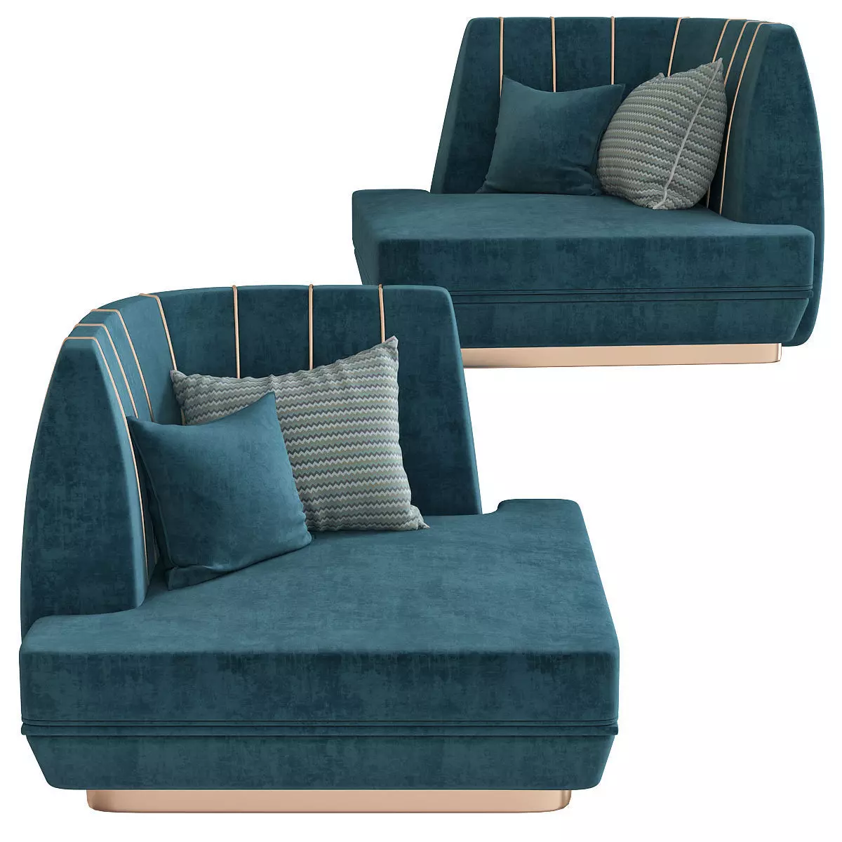 OTTAVIANO ELLEDUE LA 967 3d model Low-poly 3D model_0