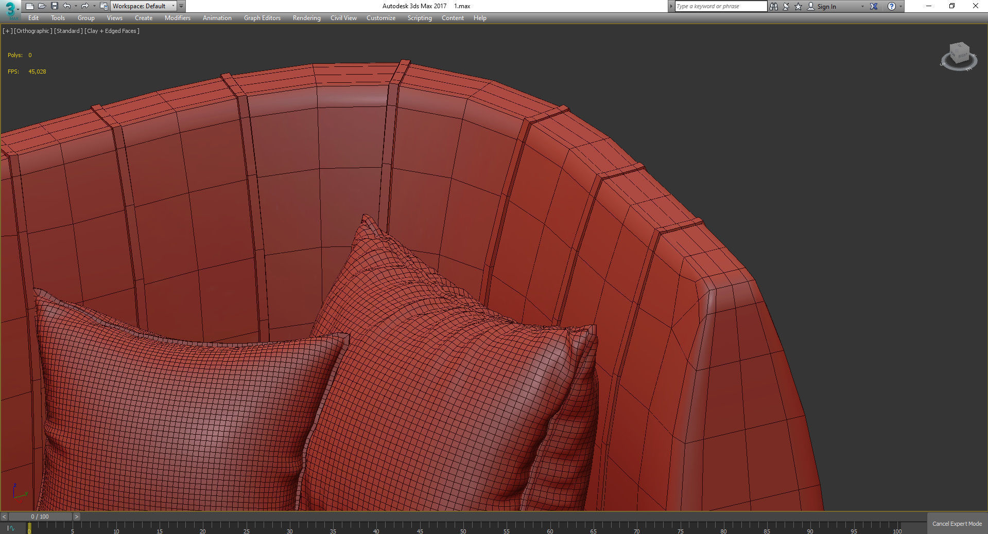 OTTAVIANO ELLEDUE LA 967 3d model Low-poly 3D model_4