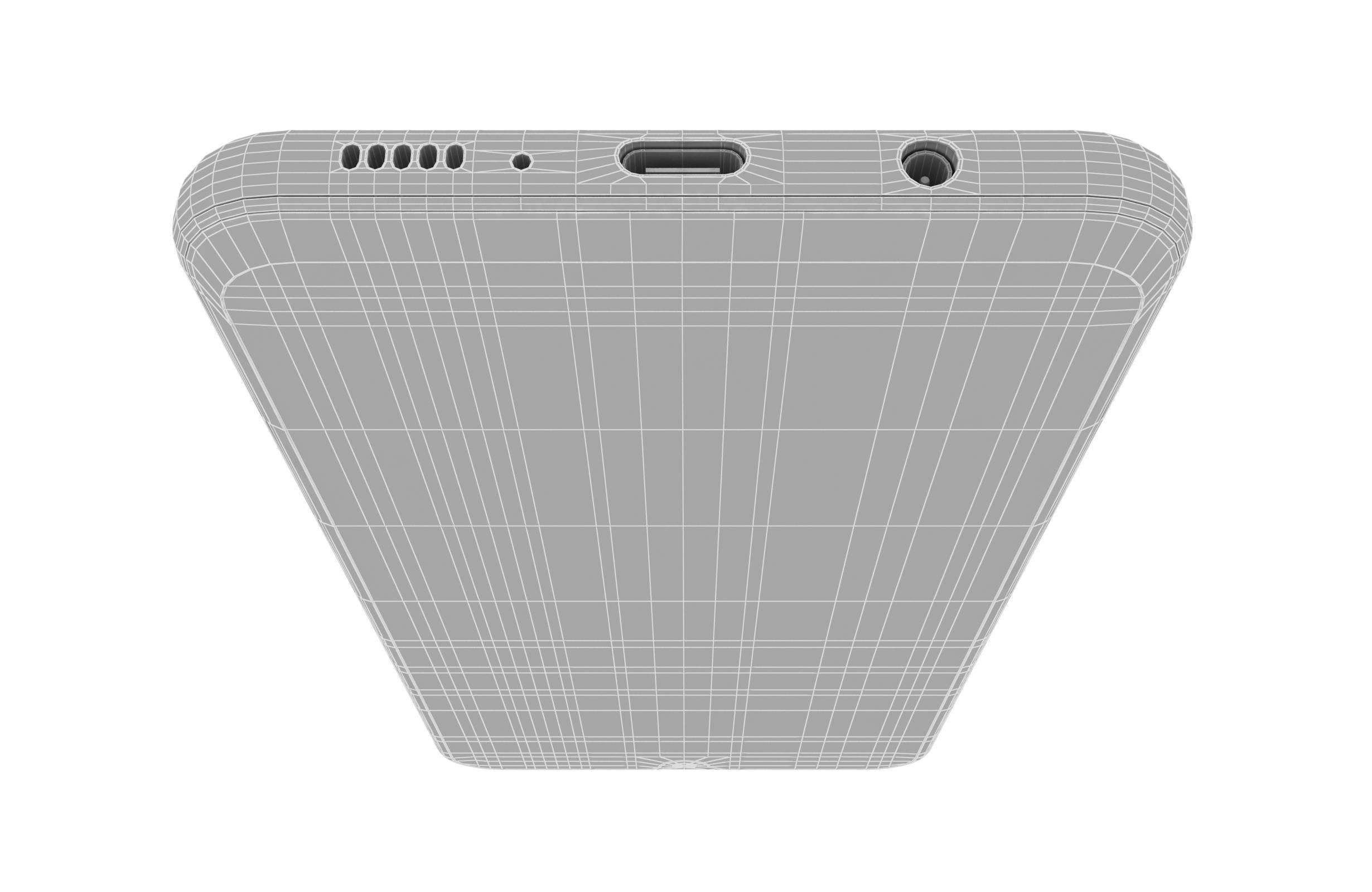 Samsung Galaxy M31 Blue 3D model_23