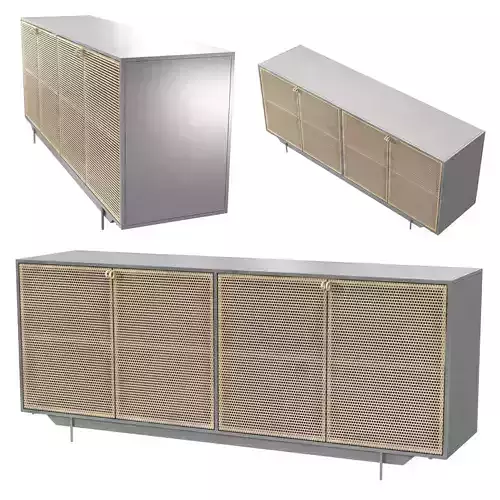 Fourhands Living Room Hendrick Sideboard  