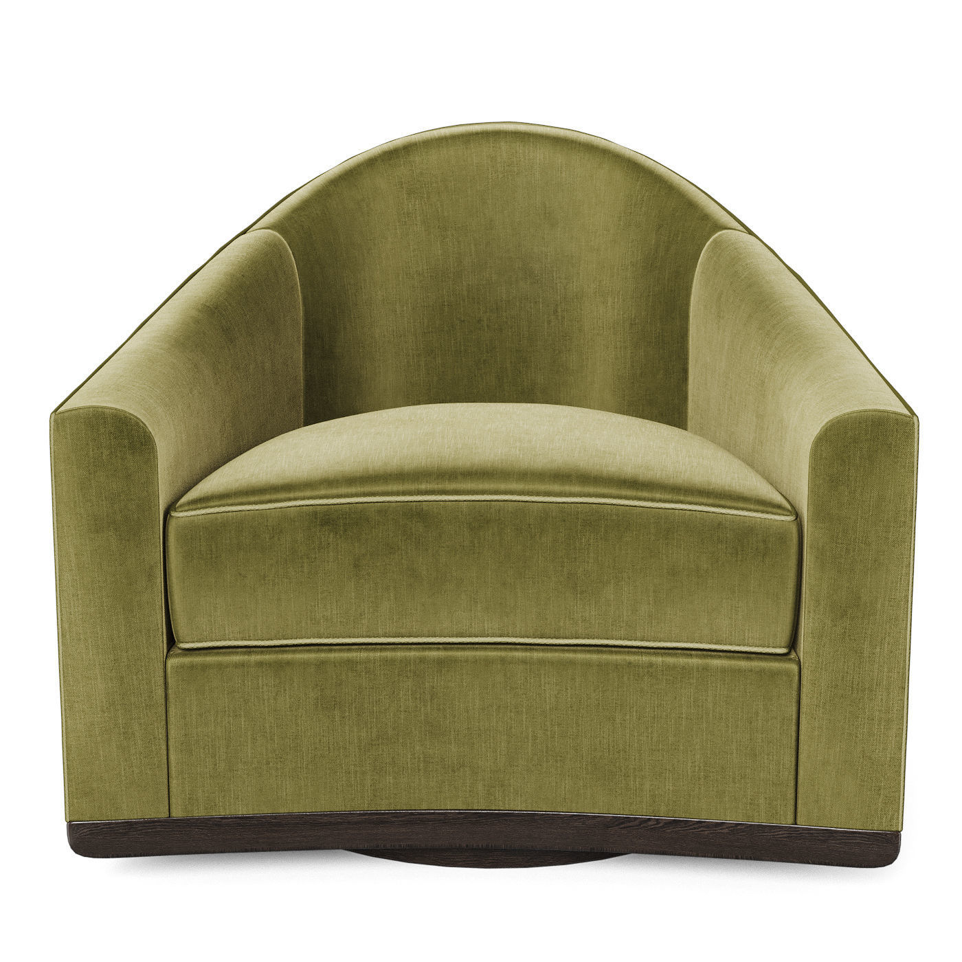 Chai ming studio lounge chair  3D model_2