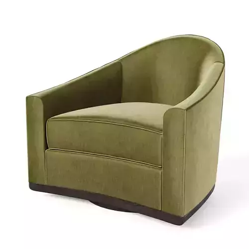 Chai ming studio lounge chair  3D model