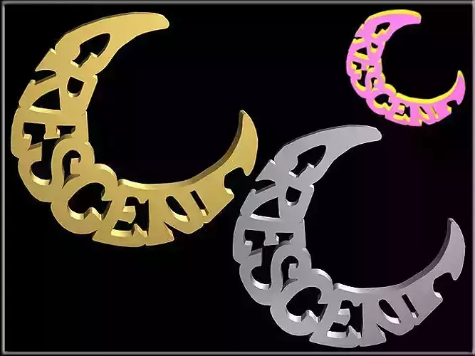 Crescent gold