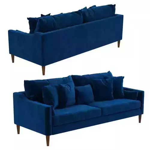 Vanguard furniture Thea Stocked Sofa T3V150-2S