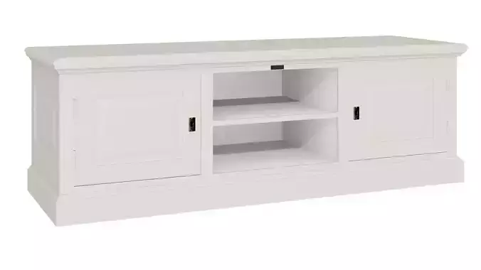 White modern cabinets 44