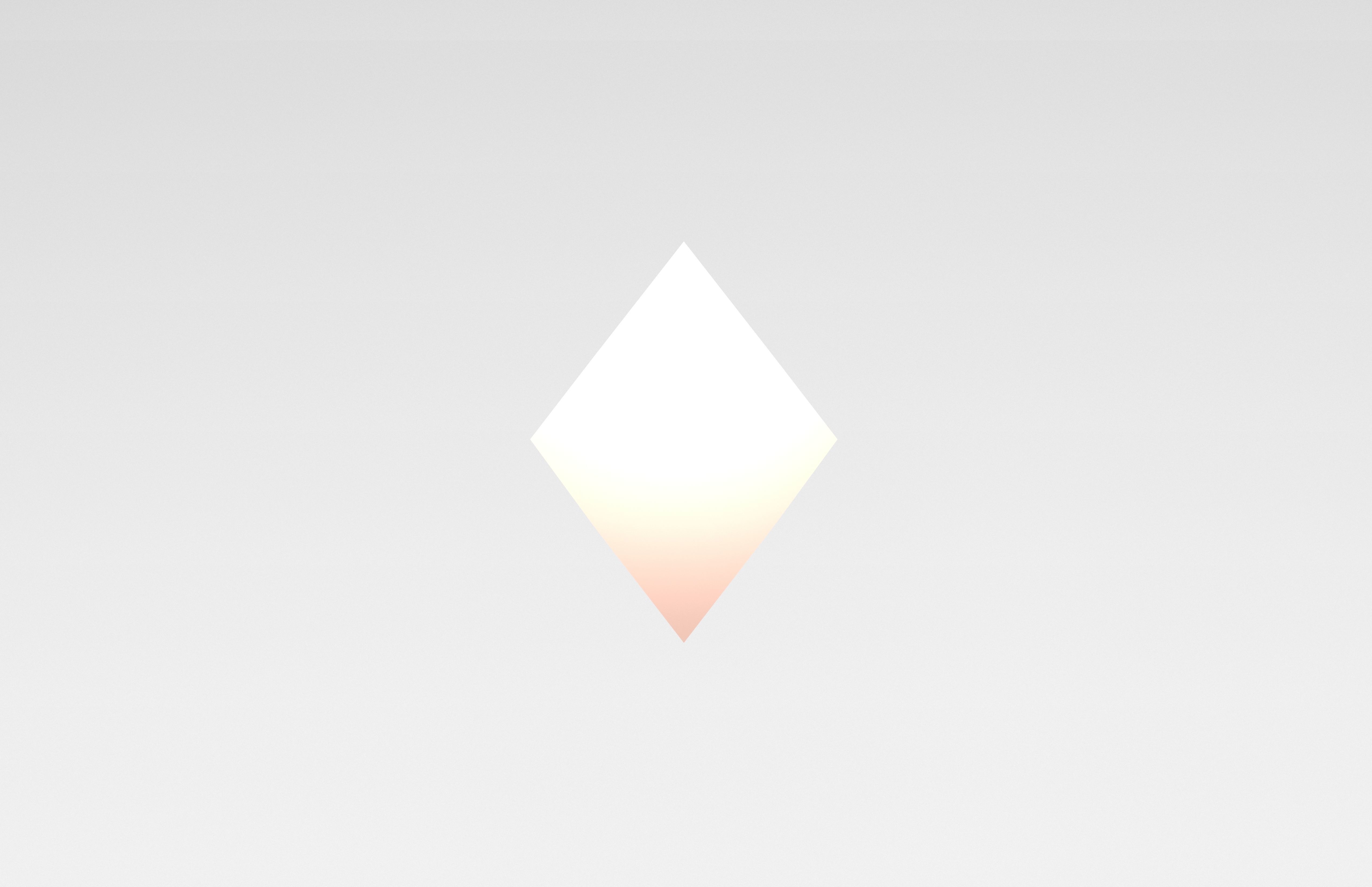 Poker Card Diamonds v1 004 Low-poly 3D model_1